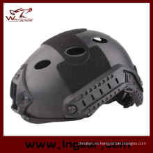 Venta caliente estilo militar táctico Pj casco para Airsoft